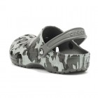 Crocs Classic Camo Cloq K  E54488 097-Black/Grey