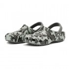 Crocs Classic Camo Cloq K  E54488 097-Black/Grey