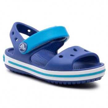 CROCS Crocband Sandal Kids E54407 4BX-cerulean