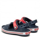 CROCS Crocband Sandal Kids E54407 485-Navy/red