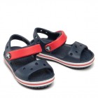 CROCS Crocband Sandal Kids E54407 485-Navy/red