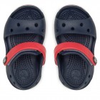 CROCS Crocband Sandal Kids E54407 485-Navy/red