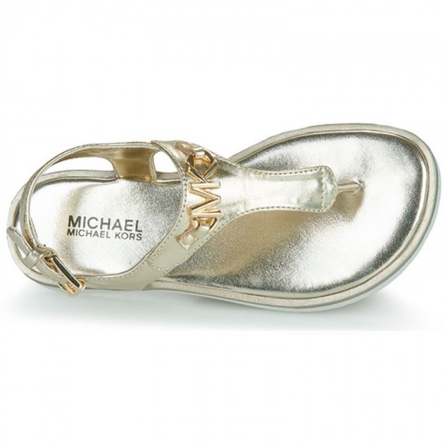 Michael Kors Brandy vaia MK100650 pale gold