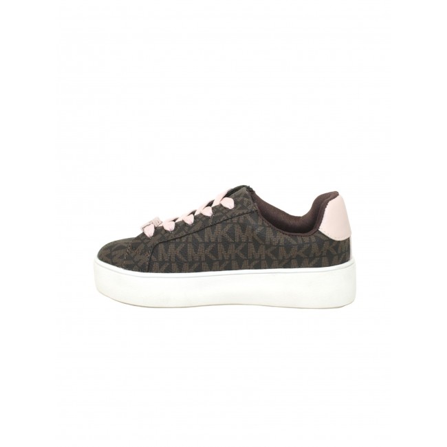MICHAEL KORS JORDANA AIRIN MK100745 BROWN/BALLET