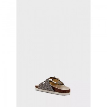 Michael Kors Lorek MK100651 Pale gold/Black tinsel