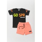 Sprint  SET BABY BOY 231-1031 BLACK-200