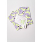 Sprint SET BABY GIRL WITH SHO 231-2027 LILAC-837