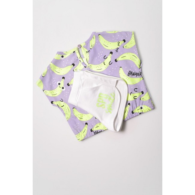 Sprint SET BABY GIRL WITH SHO 231-2027 LILAC-837