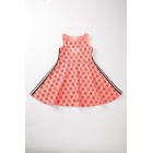 Sprint DRESS JUNIOR GIRL 231-4033 CORAL-450