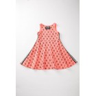 Sprint DRESS JUNIOR GIRL 231-4033 CORAL-450