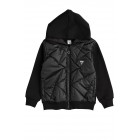 Sprint JACKET JUNIOR BOY 232-3047 BLACK-200
