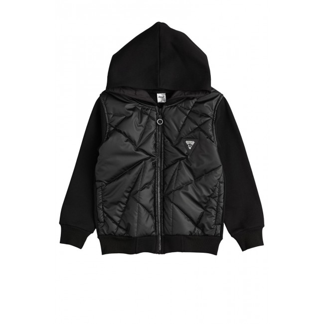Sprint JACKET JUNIOR BOY 232-3047 BLACK-200