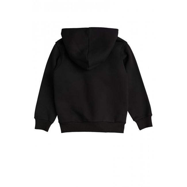 Sprint JACKET JUNIOR BOY 232-3047 BLACK-200