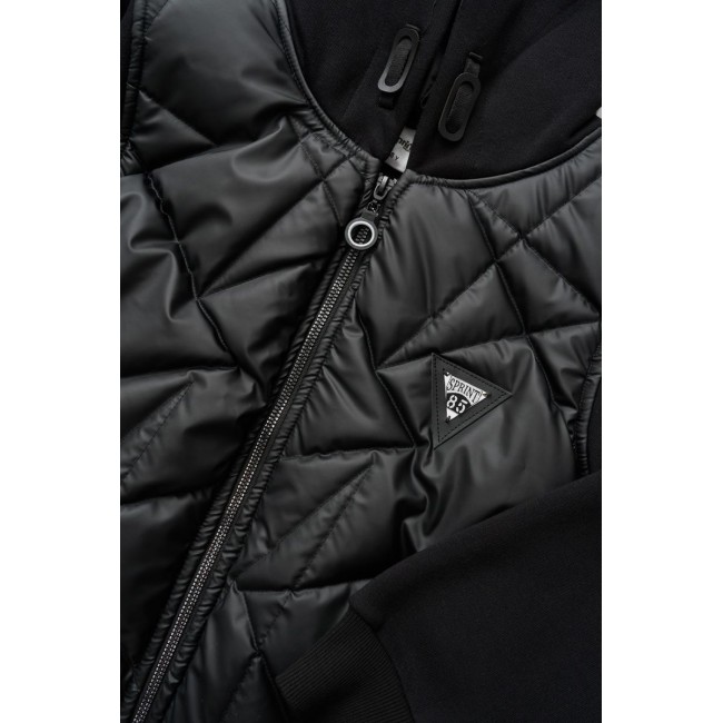 Sprint JACKET JUNIOR BOY 232-3047 BLACK-200