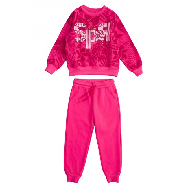 Sprint SET JUNIOR GIRL 232-4015 FUCHSIA-830