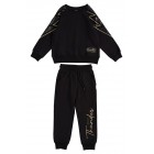 Sprint SET JUNIOR GIRL 232-4038 BLACK-200