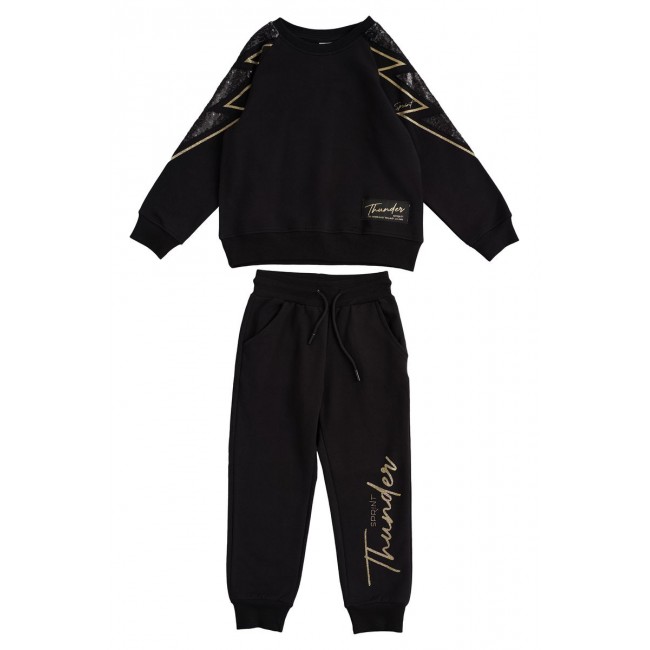 Sprint SET JUNIOR GIRL 232-4038 BLACK-200