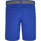 TH ESSENTIAL BELTED CHINO SHORTS KB0KB08127 C66 ULTRA BLUE