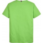 TH TH LOGO TEE S/S KB0KB08201 LWY SPRING LIME