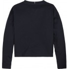 Tommy Hilfinger TOMMY SCRIPT TEE L/S KG0KG07643 DW5 001 DESERT SKY