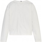 Tommy Hilfinger TOMMY SCRIPT TEE L/S KG0KG07643 YBR.001 white