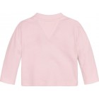 Tommy Hilfinger BABY HILFIGER FLAG TEE L/S KN0KN01736 TJS 001 pink