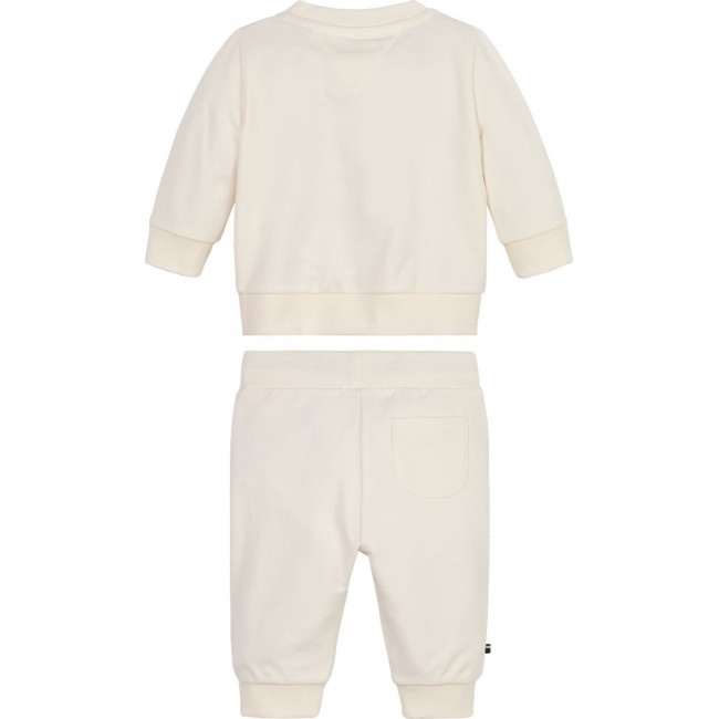 Tommy Hilfinger BABY HILFIGER FLAG SET KN0KN01788 YBH.001 WHITE
