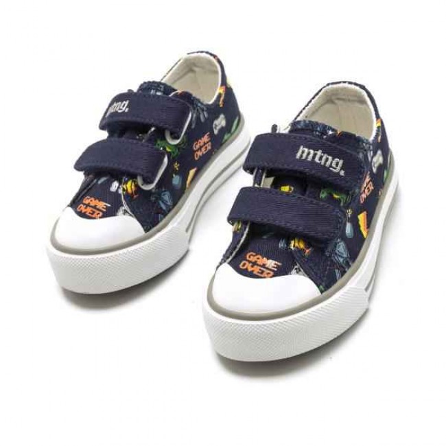 mtng 48499 C53937 - CANVER + PRINT NAVY