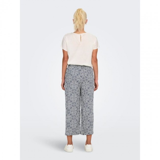 Only ONLNOVA LIFE VIS CROP PALAZZO PANT AOP 15222225 ombre blue 621 patrice Only ONLNOVA LIFE VIS CROP PALAZZO PANT AOP 15222225 ombre blue 621 patrice