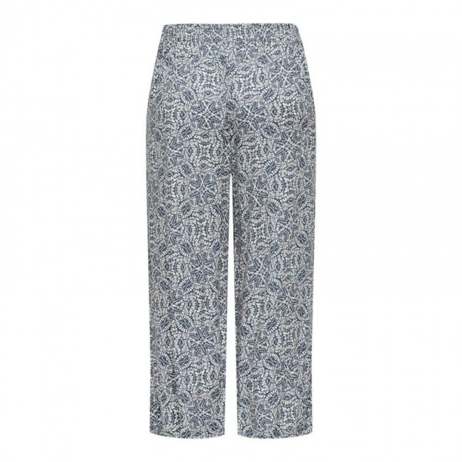 Only ONLNOVA LIFE VIS CROP PALAZZO PANT AOP 15222225 ombre blue 621 patrice Only ONLNOVA LIFE VIS CROP PALAZZO PANT AOP 15222225 ombre blue 621 patrice
