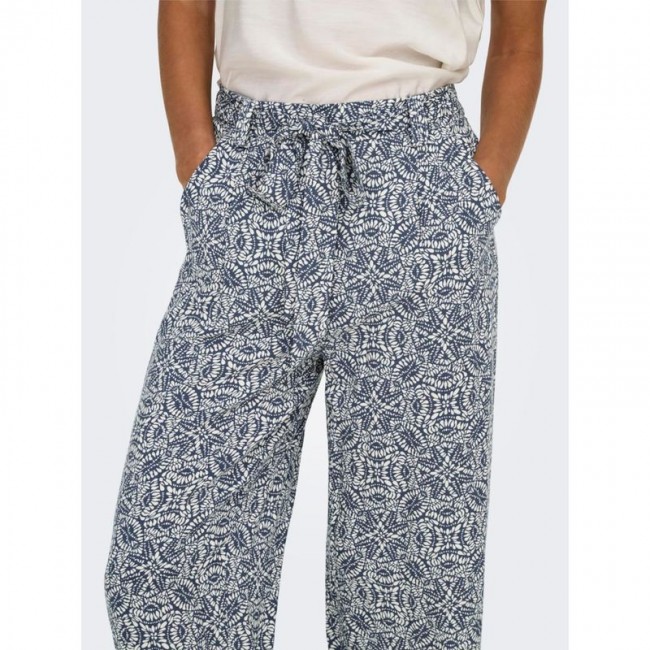Only ONLNOVA LIFE VIS CROP PALAZZO PANT AOP 15222225 ombre blue 621 patrice Only ONLNOVA LIFE VIS CROP PALAZZO PANT AOP 15222225 ombre blue 621 patrice