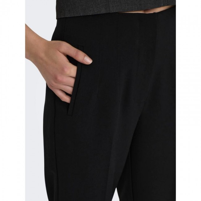 Only ONLRAVEN LIFE HW PANT TLR 15298565 black