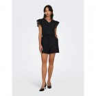 Only ONLLOU LIFE EMB LOOSE SHORTS WVN 15313167 black Only ONLLOU LIFE EMB LOOSE SHORTS WVN 15313167 black