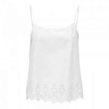 Only ONLLOU LIFE EMB SINGLET PTM 15313172 bright white