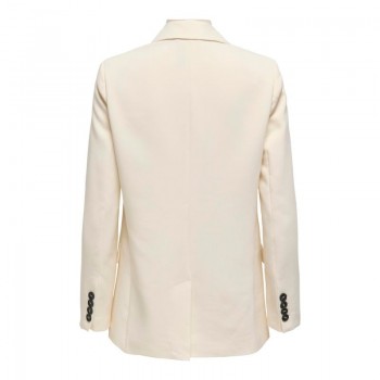 Only ONLCASEY LIFE L/S DOUBLE BLAZER CC TLR 15338768 cloud dancer