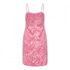 Only ONLNOVA LIFE VIS ALEXIS DRESS AOP 15342698 camine rose 611 la palma