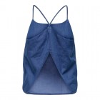 Only ONLNOVA AZURE ELBA SINGLET PTM 15343005 medium blue denim Only ONLNOVA AZURE ELBA SINGLET PTM 15343005 medium blue denim