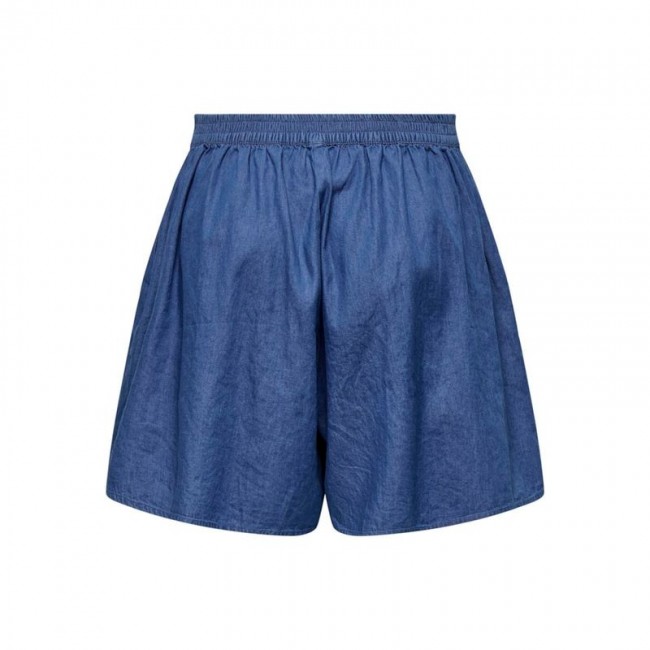 Only ONLNOVA AZURE YASMIN SHORTS PTM 15343206 medium blue denim Only ONLNOVA AZURE YASMIN SHORTS PTM 15343206 medium blue denim