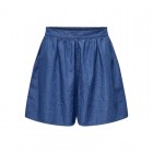 Only ONLNOVA AZURE YASMIN SHORTS PTM 15343206 medium blue denim Only ONLNOVA AZURE YASMIN SHORTS PTM 15343206 medium blue denim