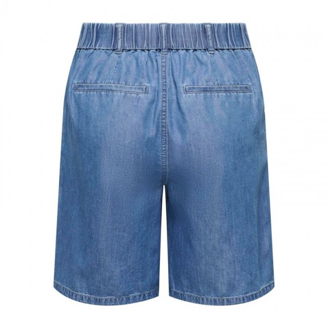 Only ONLBEA HW LONG DNM SHORTS BJ 15344274 medium blue denim Only ONLBEA HW LONG DNM SHORTS BJ 15344274 medium blue denim
