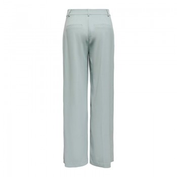 Only ONLMARIE LIFE MW WIDE PANT TLR 15344380 blue surf