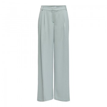 Only ONLMARIE LIFE MW WIDE PANT TLR 15344380 blue surf