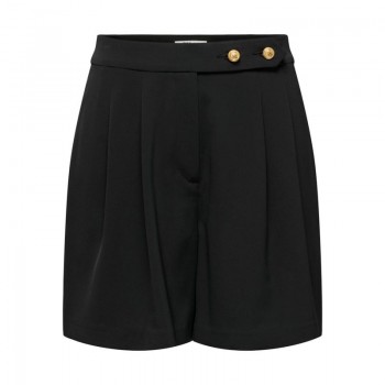 Only ONLMARIE LIFE HW SHORTS TLR 15344429 black