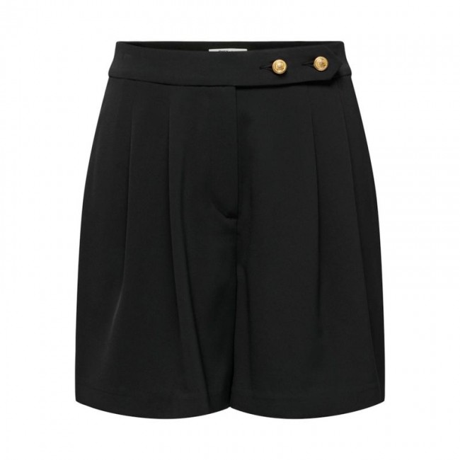 Only ONLMARIE LIFE HW SHORTS TLR 15344429 black Only ONLMARIE LIFE HW SHORTS TLR 15344429 black
