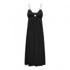 Only ONLJANE LIFE STRAP EVY LONG DRESS PTM 15347161 black