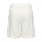 Only ONLWINDY LIFE HW LINEN BL SHORTS TLR 15348130 cloud dancer Only ONLWINDY LIFE HW LINEN BL SHORTS TLR 15348130 cloud dancer
