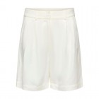Only ONLWINDY LIFE HW LINEN BL SHORTS TLR 15348130 cloud dancer Only ONLWINDY LIFE HW LINEN BL SHORTS TLR 15348130 cloud dancer