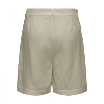 Only ONLWINDY LIFE HW LINEN BL SHORTS TLR 15348130 elm