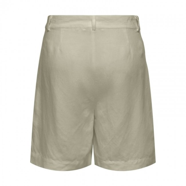 Only ONLWINDY LIFE HW LINEN BL SHORTS TLR 15348130 elm Only ONLWINDY LIFE HW LINEN BL SHORTS TLR 15348130 elm