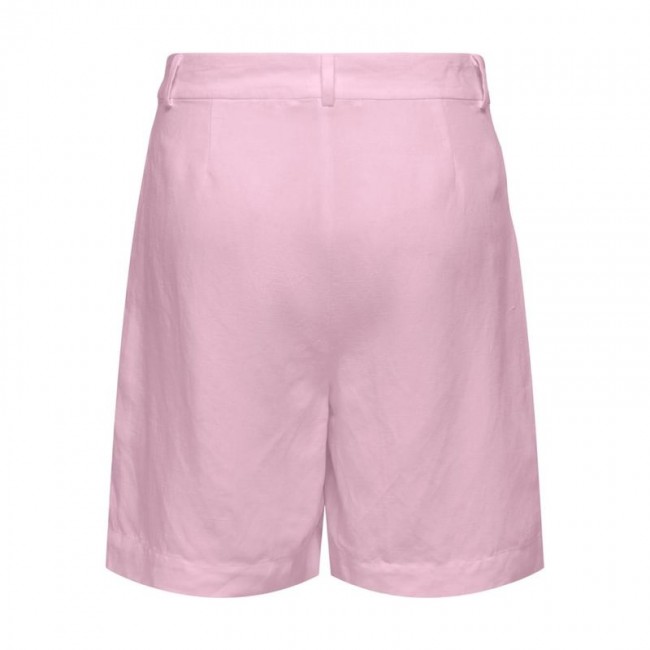 Only ONLWINDY LIFE HW LINEN BL SHORTS TLR 15348130 roseate spoonbill Only ONLWINDY LIFE HW LINEN BL SHORTS TLR 15348130 roseate spoonbill